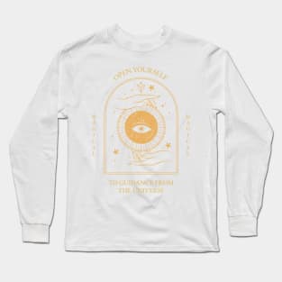 clairvoyance Mystical Long Sleeve T-Shirt